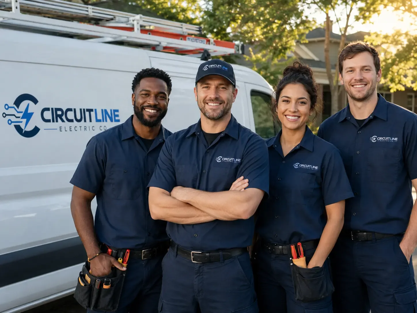 Whole Home Rewiring company in Bloomingdale, GA