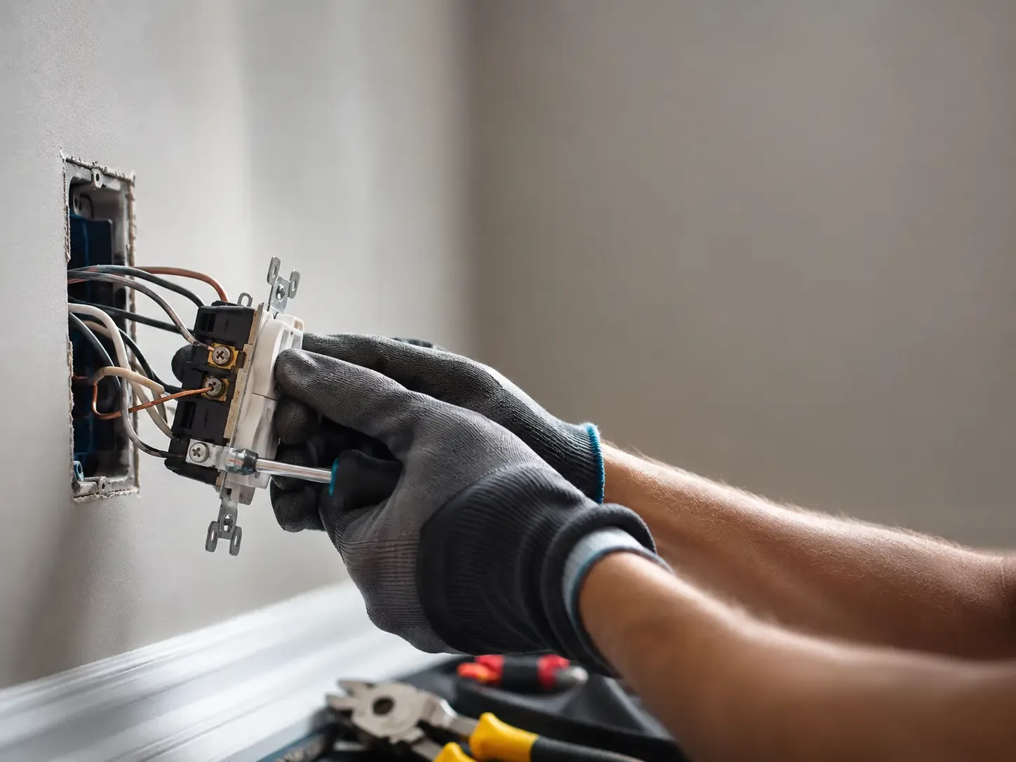 Why choose Whole Home Rewiring in Bloomingdale, GA